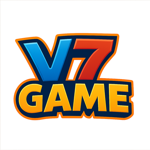 V7 Game Logo
